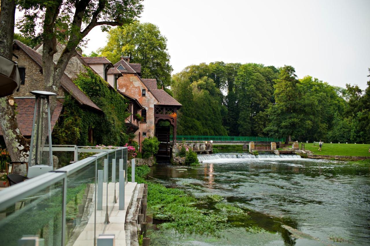 Moulin De Fourges Hotel Luaran gambar