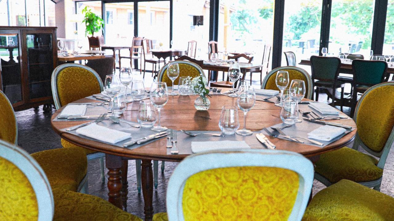 Moulin De Fourges Hotel Luaran gambar