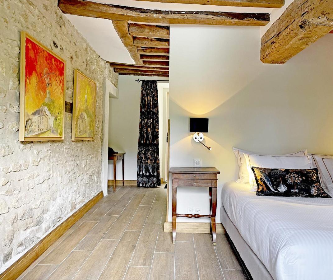 Moulin De Fourges Hotel Luaran gambar