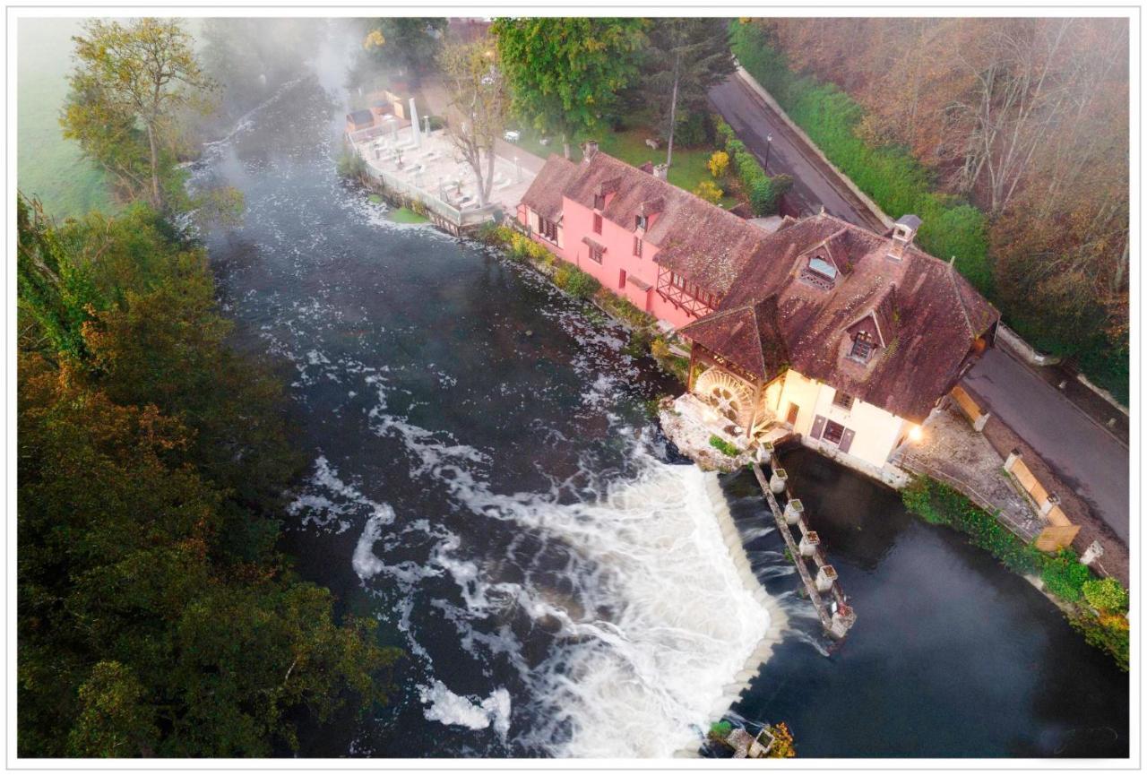 Moulin De Fourges Hotel Luaran gambar