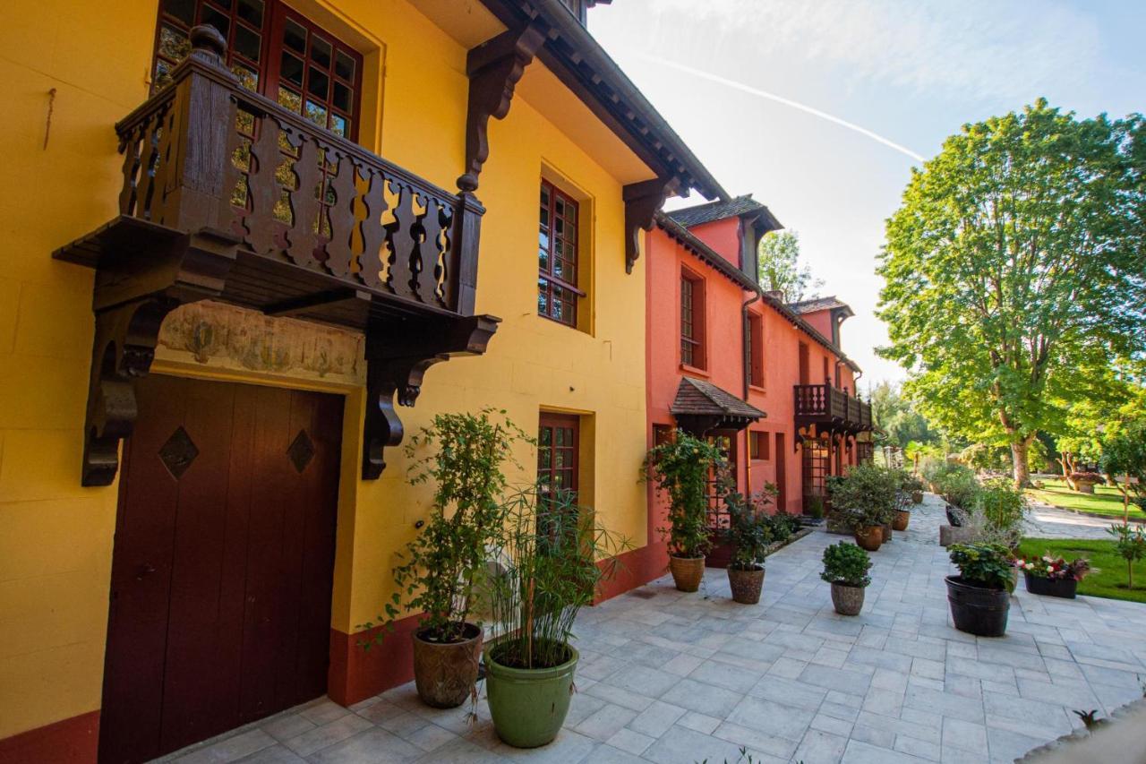 Moulin De Fourges Hotel Luaran gambar