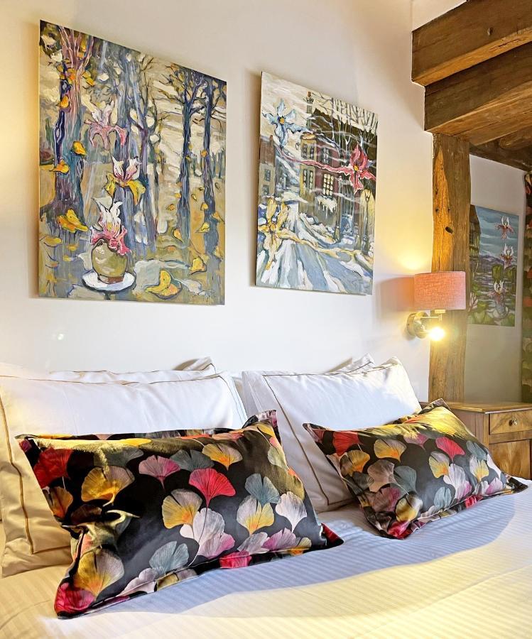 Moulin De Fourges Hotel Luaran gambar