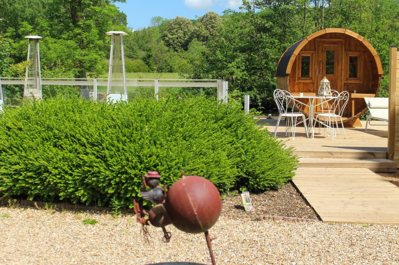 Moulin De Fourges Hotel Luaran gambar
