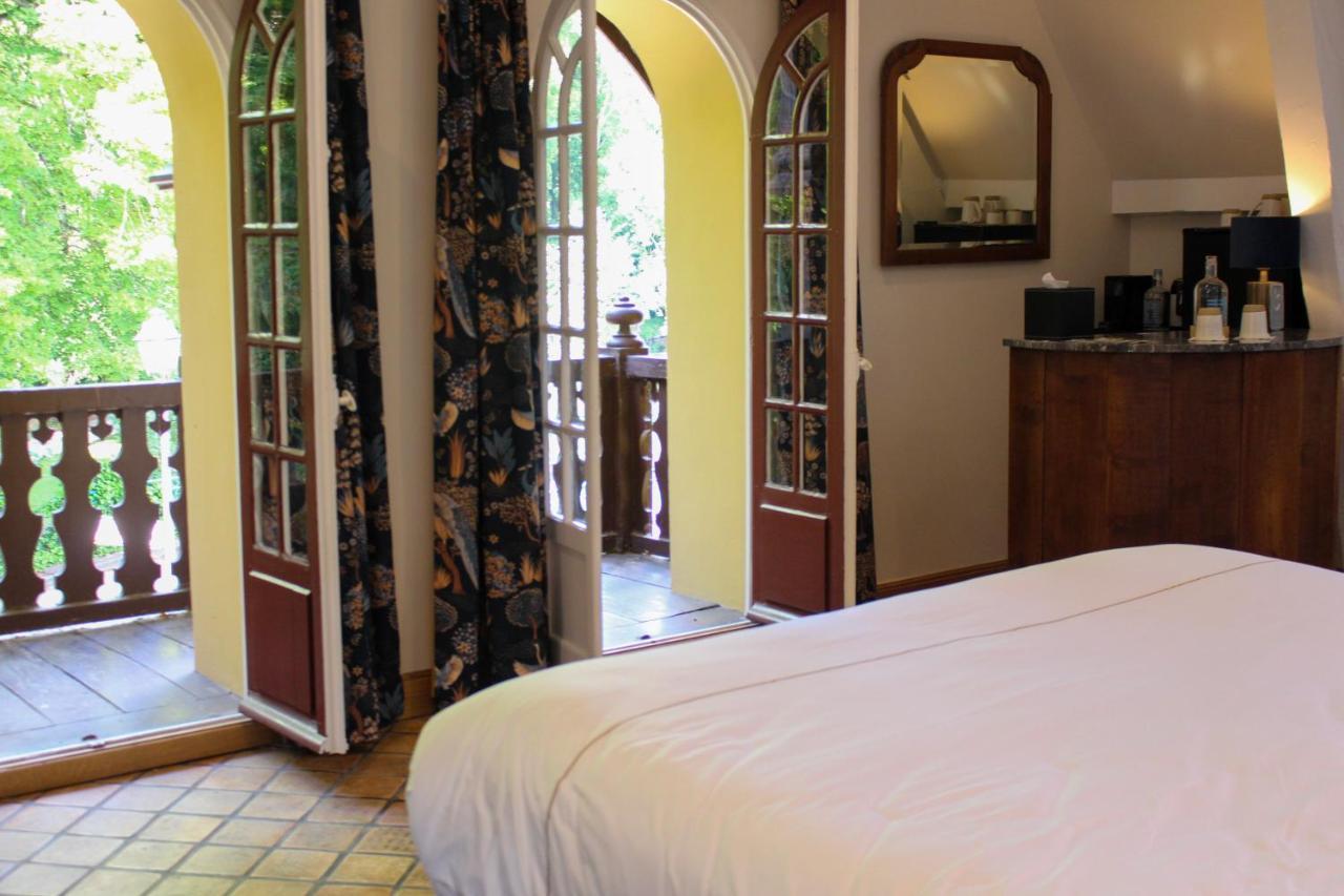 Moulin De Fourges Hotel Luaran gambar