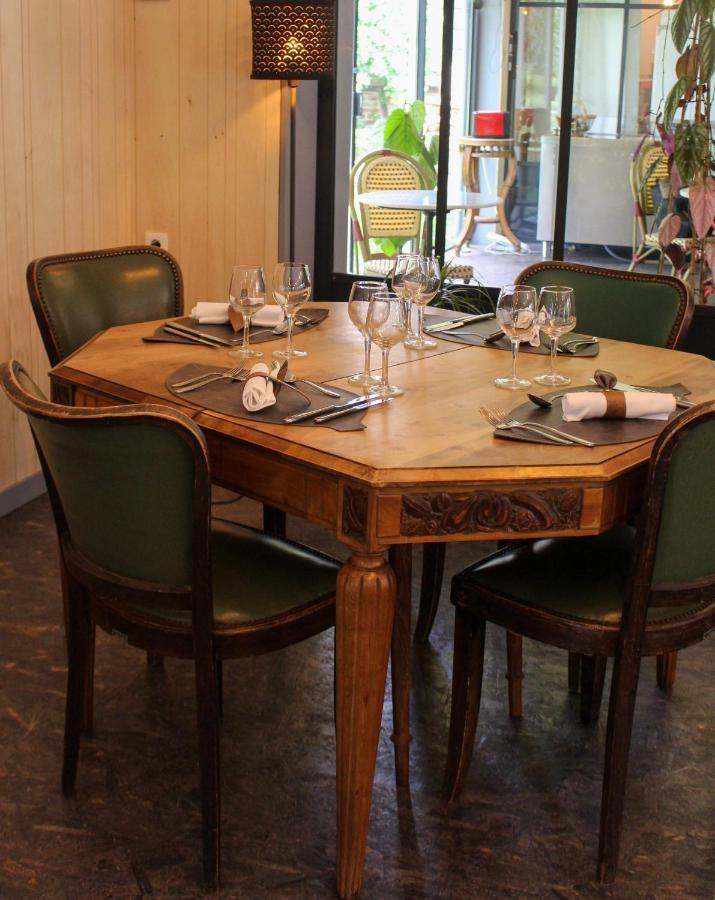 Moulin De Fourges Hotel Luaran gambar